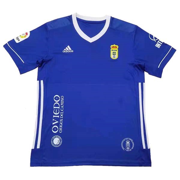 Tailandia Camiseta Real Oviedo 1st 2021-2022